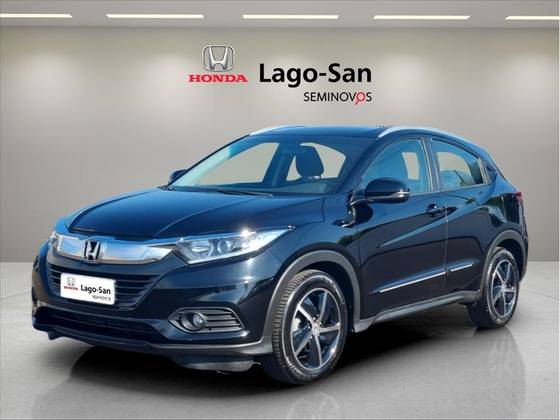 HONDA HR-V 1.8 16V FLEX EX 4P AUTOMÁTICO